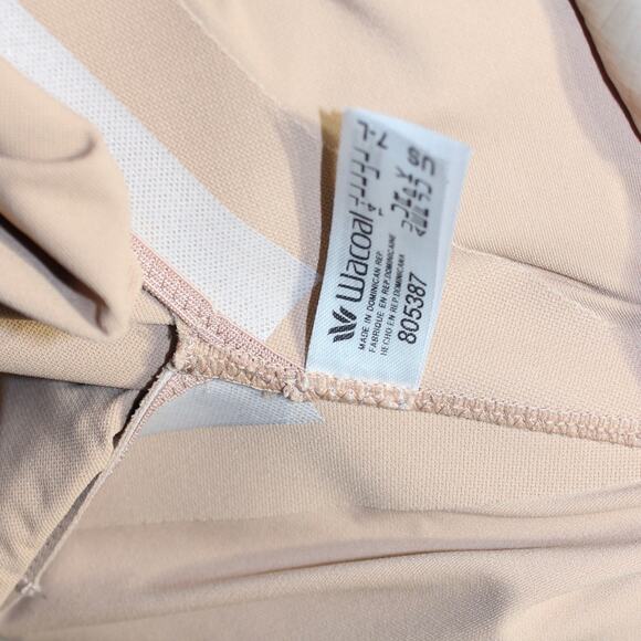 Wacoal Shape Revelation Hourglass Thigh Shaper Praline Size Large - Picture 5 of 6